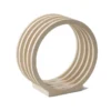 Round Magazine Rack
