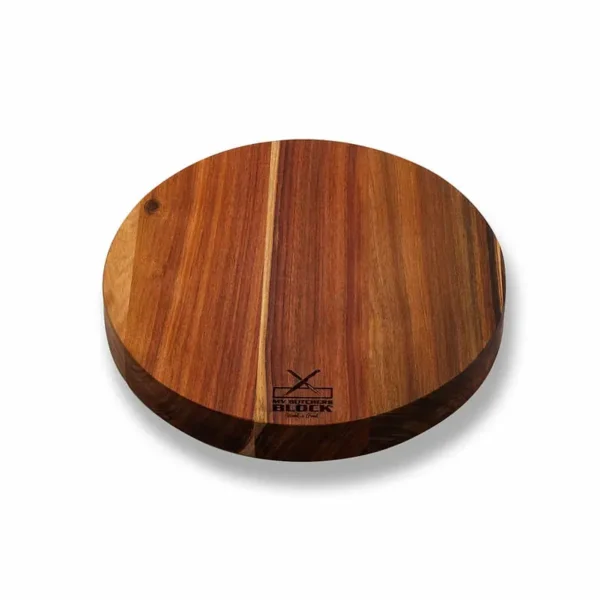 Thick Round Chopping Block